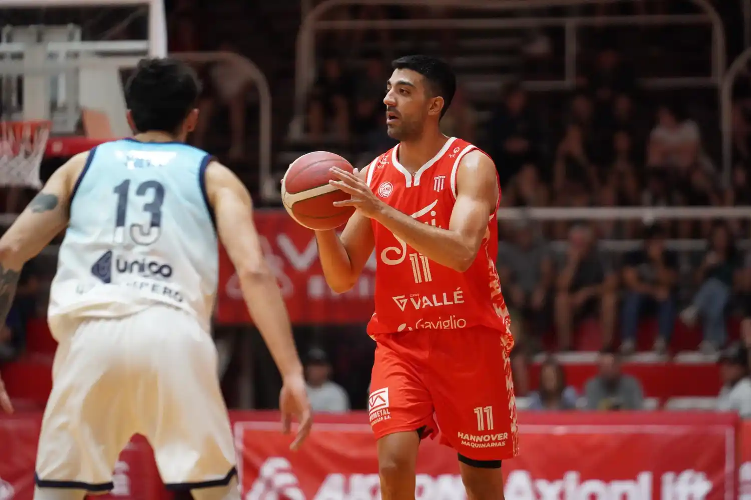 San Isidro buscará empezar con el pie derecho