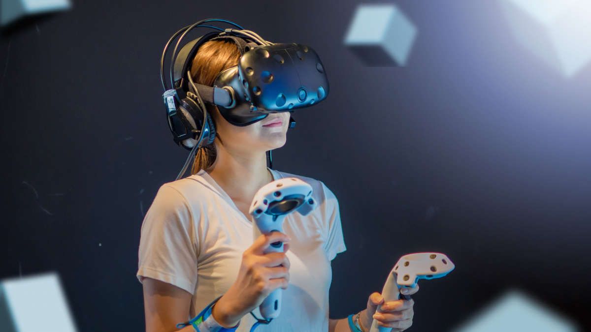 Meta planea lanzar de cuatro nuevos cascos de realidad virtual