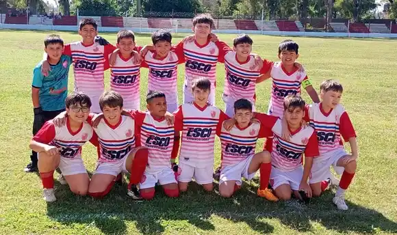 Todo listo para el Torneo “El Lobito” en el Club Atlético Libertad