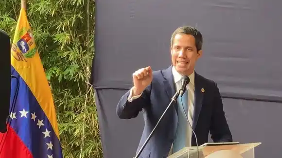 GUAIDÓ PIDE «NO VIVIR DE ILUSIONES» en una «AN» sin base legal ni resultados concretos