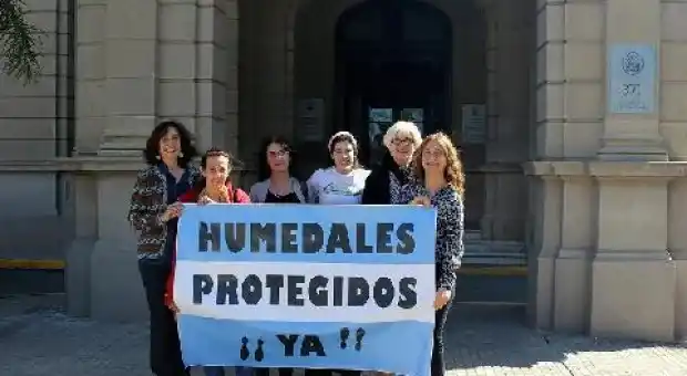 Campana: Aprobaron ordenanza para proteger los humedales del río Luján