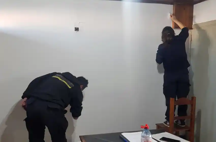 Ferreteros de Mar del Plata, orgullosos por el aporte a Bomberos