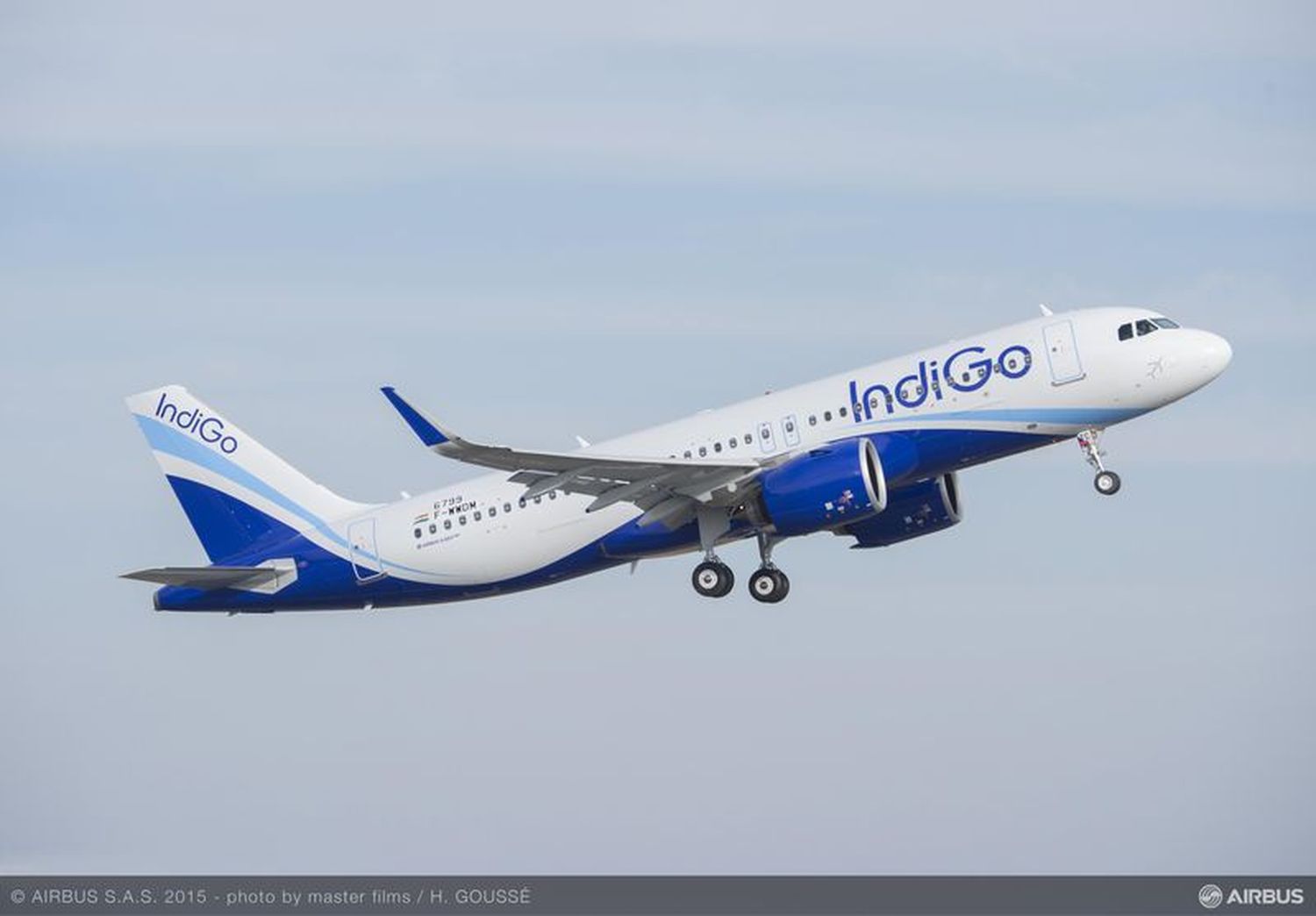 Breves: IndiGo recibe el A320neo, United y Air New Zealand se acercan, récords en EE. UU.
