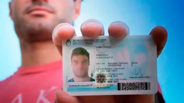 El Congreso debatirá un proyecto para eliminar la categoría "sexo" de los DNI