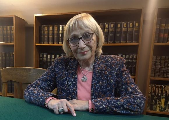 Mujeres con Mayúscula: charla sobre Lola Mora