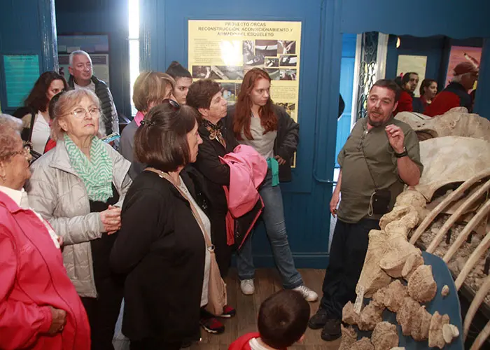 Se realiza la tercera edición de “La Tarde y Noche de los Museos”