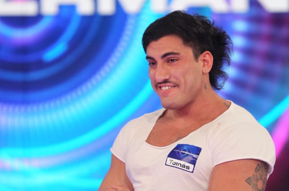 Tomas Holder, ¿el oráculo de "Gran Hermano"?