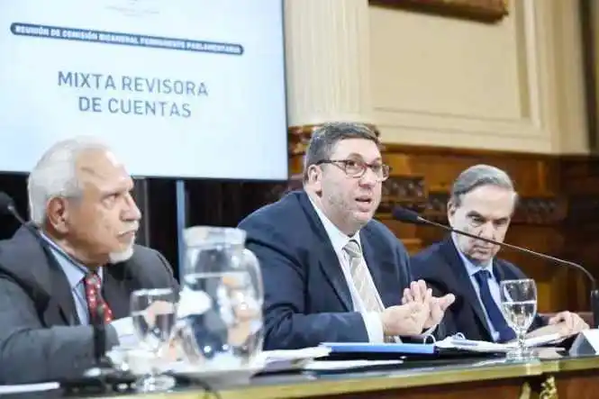 La AGN prevé auditar cuatro facultades
de la UBA en un plazo de seis meses