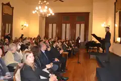 Exitoso Concierto “Guastavino, un romántico popular”