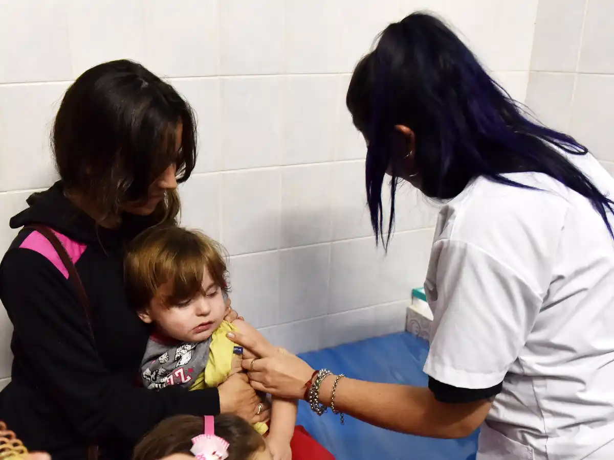 Falta de vacunas: con la salud no