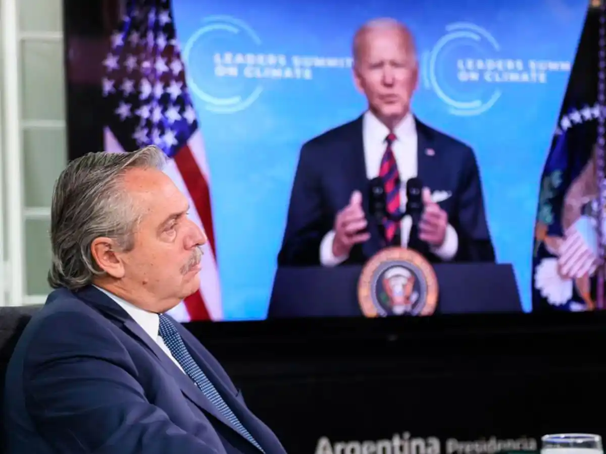 Fernández participará de la cumbre del G20 y la conferencia de cambio climático
