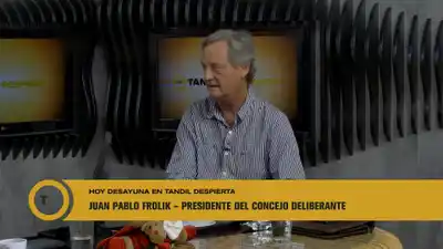 Juan Pablo Frolik destacó la gobernabilidad y el diálogo en la nueva etapa del Concejo Deliberante