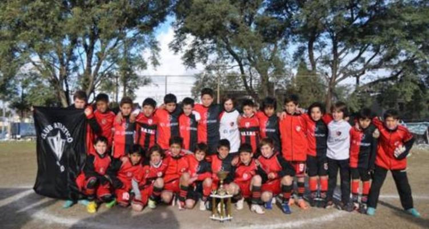 San Pedro campeón en San Nicolás