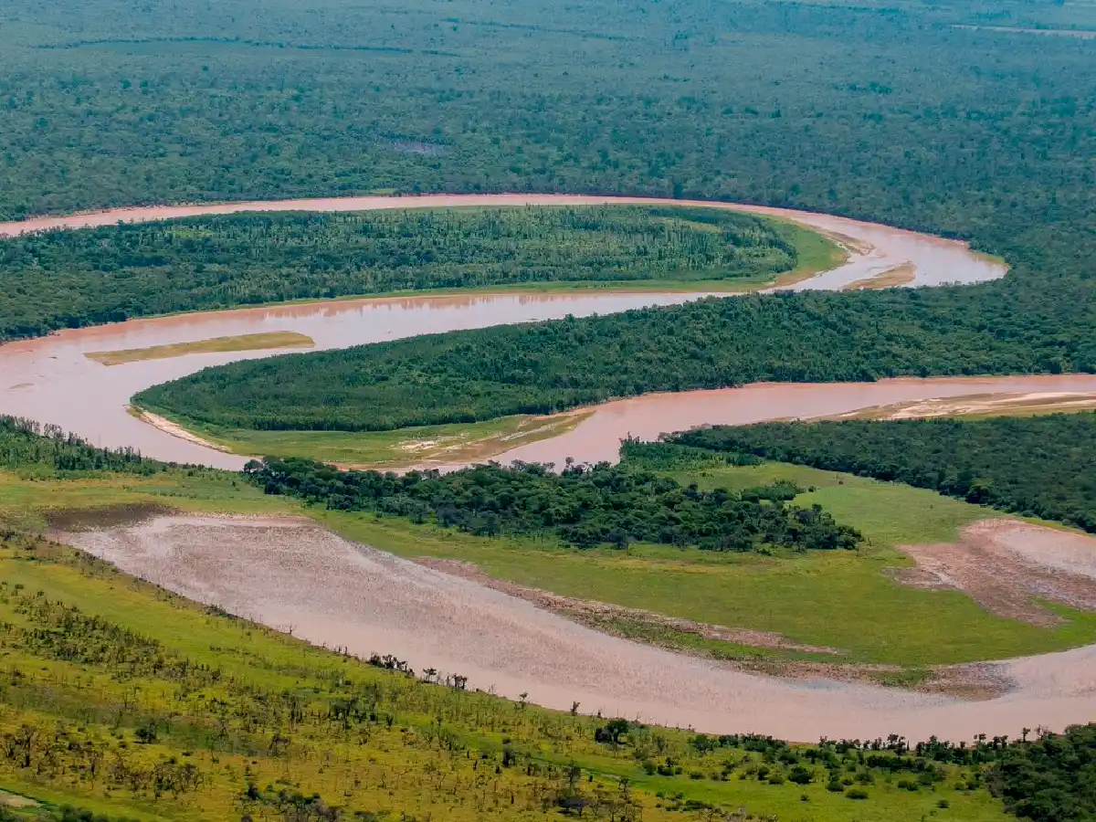 Se inauguró el parque nacional El Impenetrable, una apuesta a la conservación y al turismo