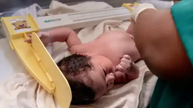 Salud alerta sobre bronquiolitis graves: “Los bebés afectados son de mamás que no se vacunaron”