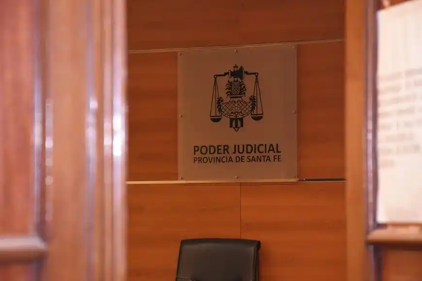 Poder Judicial de la provincia de Santa Fe.