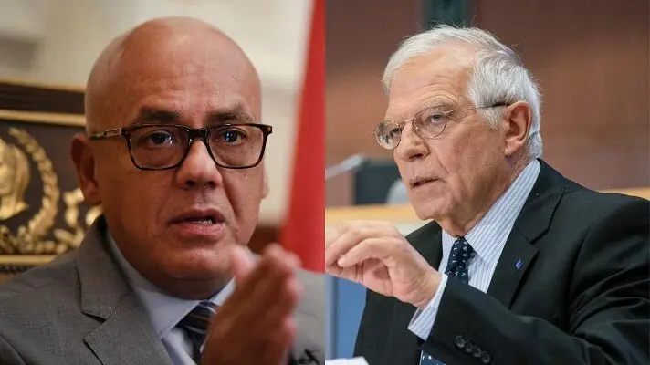 ¿LA PELEA ENTRE LA UE y la administración de Maduro no pasará de una «guerra de micrófonos»?