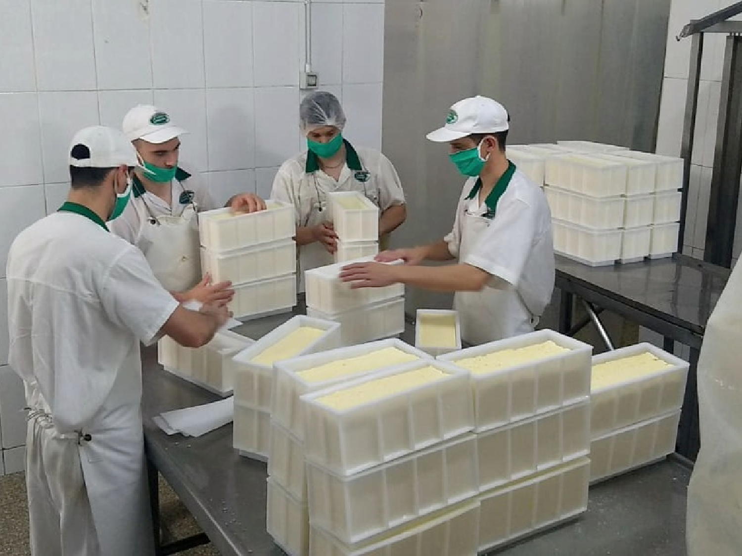 Brinkmann: la cooperativa de quesos que crece en pandemia