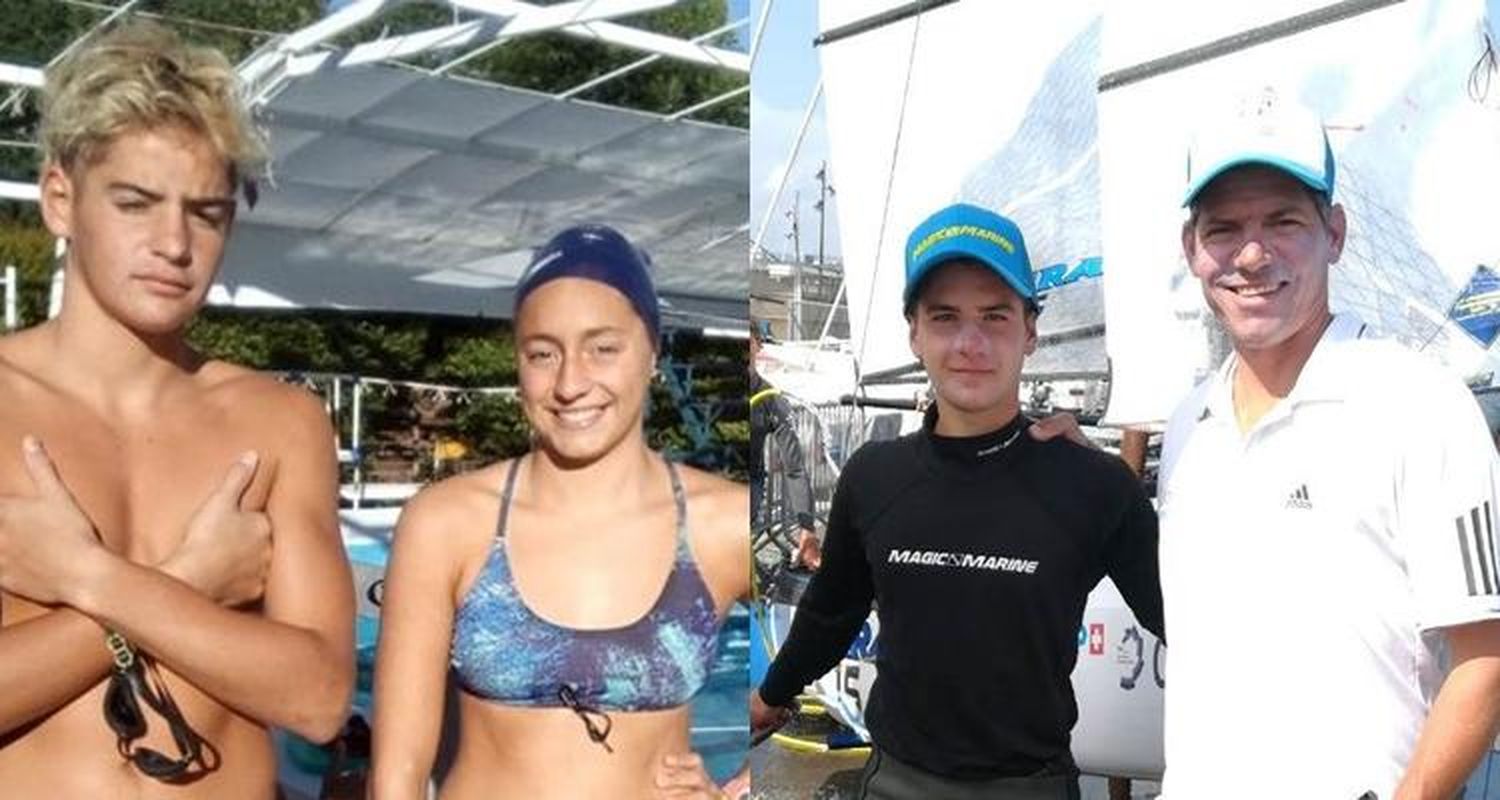 Fondo deportivo: Se repartieron 64 mil pesos en becas