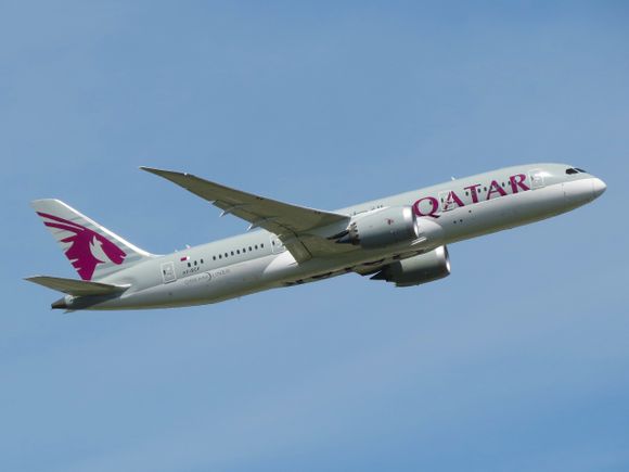 Qatar Airways inauguró sus vuelos estacionales a Málaga