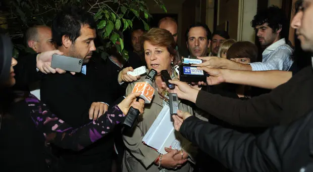 Petrocini defendió el paro docente: "El pedido responde a una necesidad real del sector"