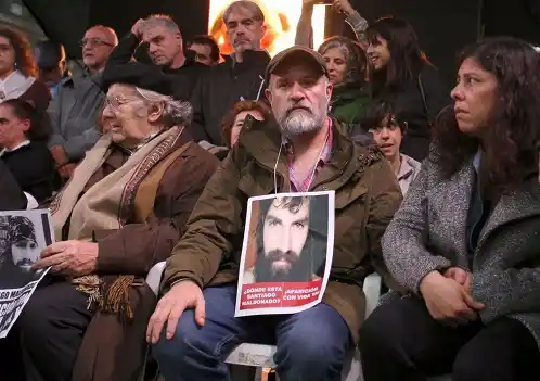 Entregarán el cuerpo de Santiago Maldonado a su familia