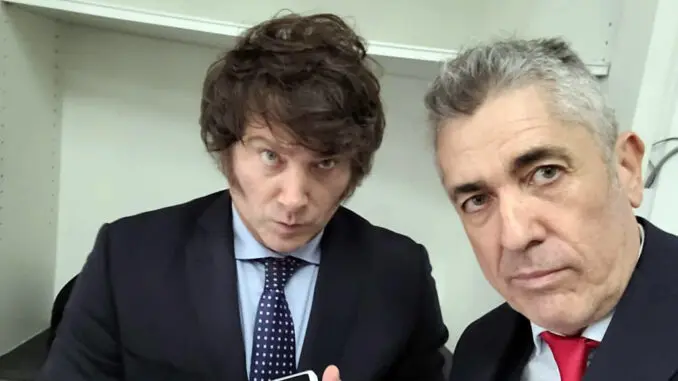 El día que el precandidato a Intendente de Javier Milei en Ituzaingó mató a dos delincuentes durante una entradera