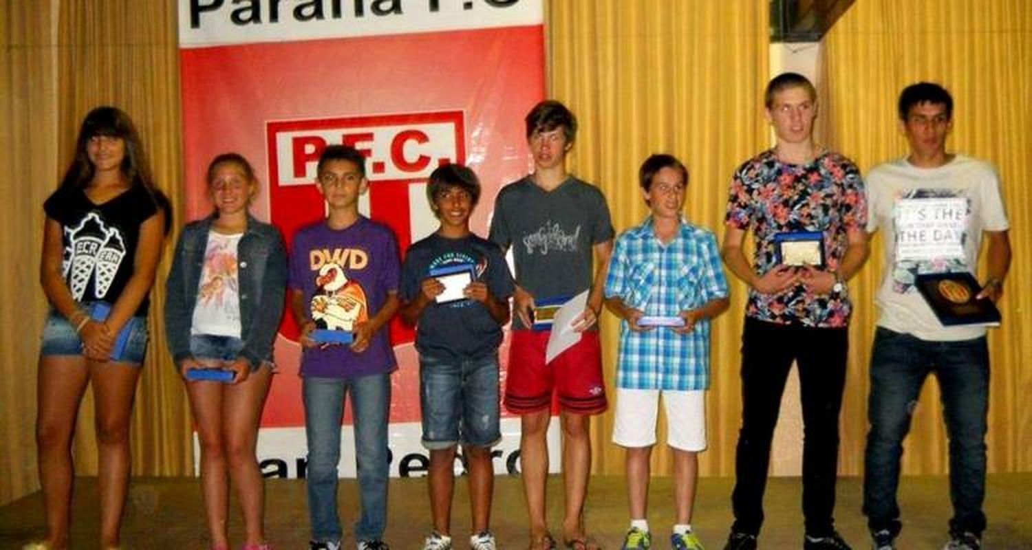 Vigésima entrega  del premio Albirrojo