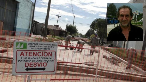 Zorzoli: “El Fondo de Obras Públicas Comunitarias es un verdadero impuesto hecho por el Municipio”
