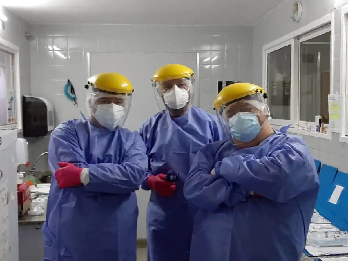 Para los primeros vacunados contra el coronavirus, su ejemplo valió para que otros se inmunicen    