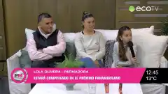 Patinadora tandilense participará en el Panamericano