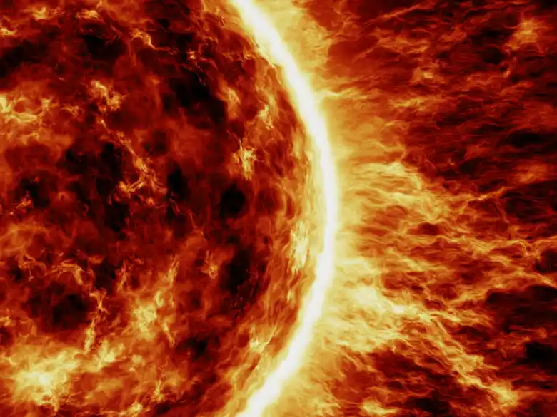 NIVEL "G4": expertos advierten de una tormenta solar severa