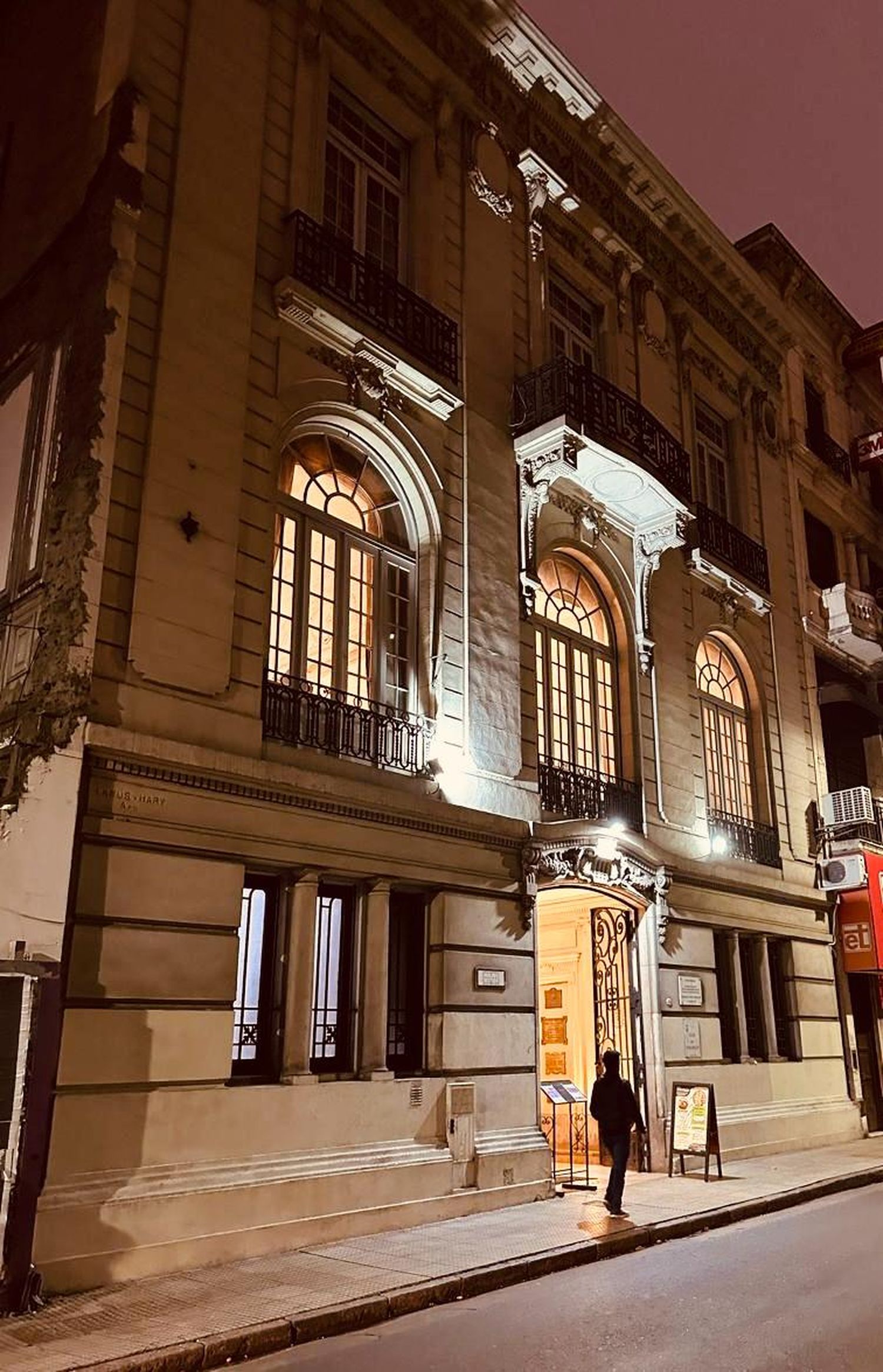Club Del Progreso-