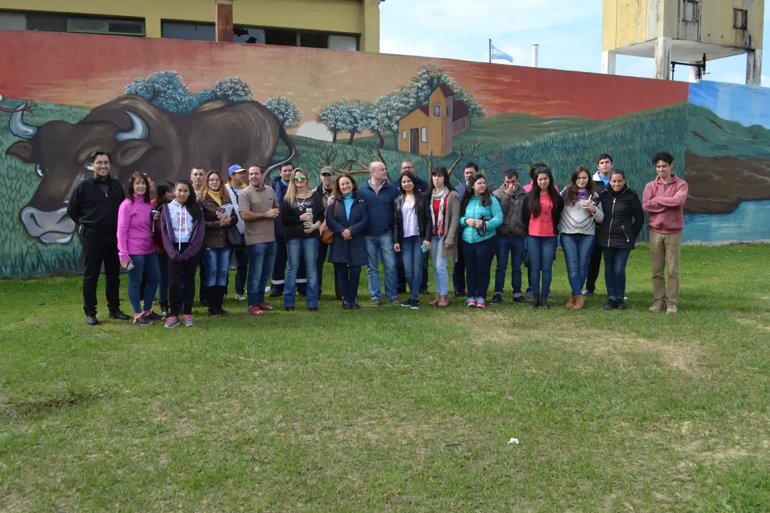 “Conociendo mi ciudad”: el día que los vecinos fueron turistas en Gualeguaychú