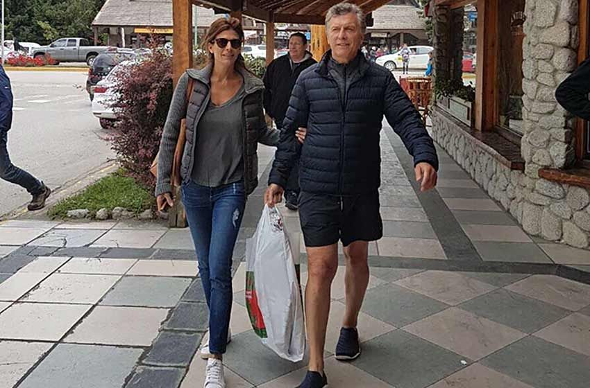 Mauricio Macri sobre las críticas a sus vacaciones: «La verdad que no las entiendo»