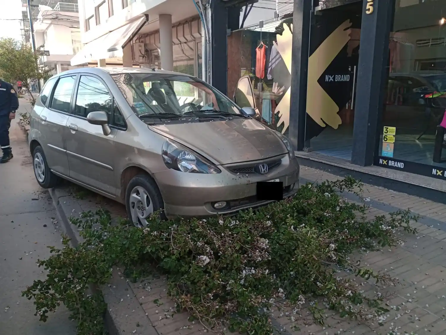 Crédito: Bomberos de Venado Tuerto.