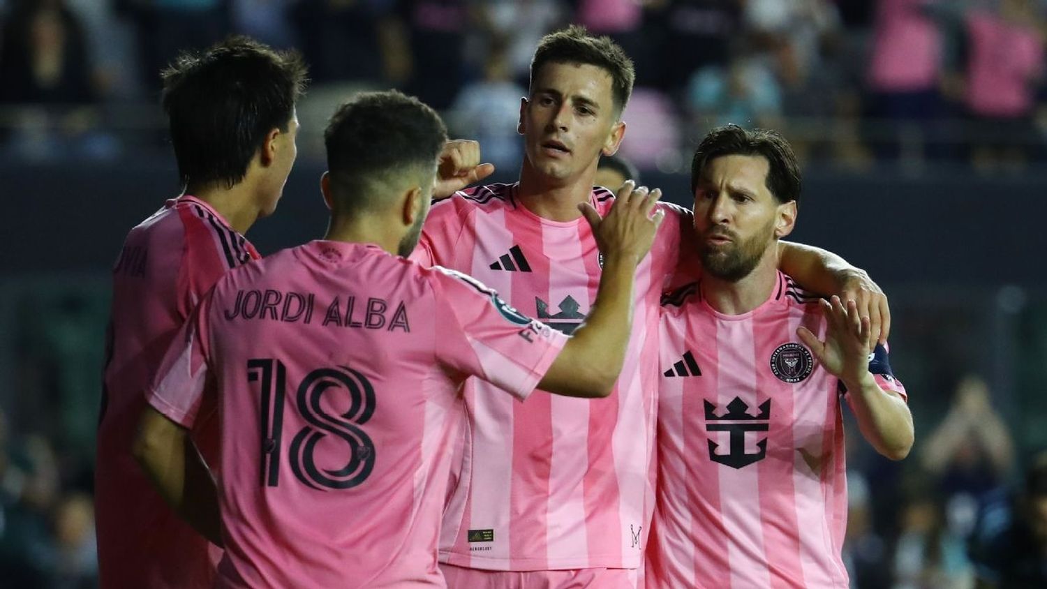 Inter Miami recibe a Cavalier SC de Jamaica