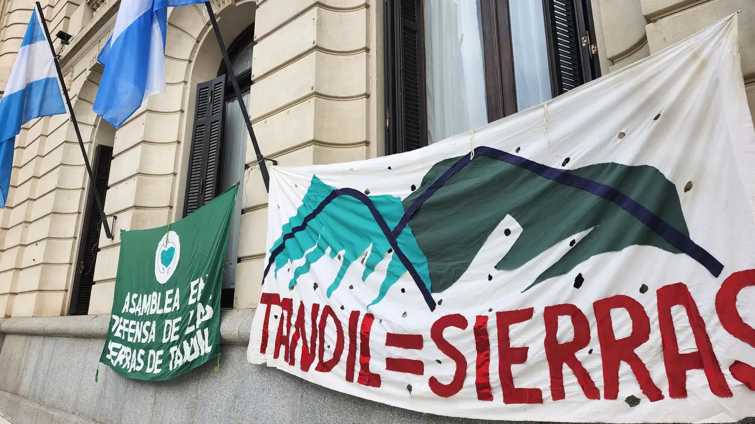 La Asamblea por las Sierras invitó a una muestra para conmemorar el Día del Ambiente.