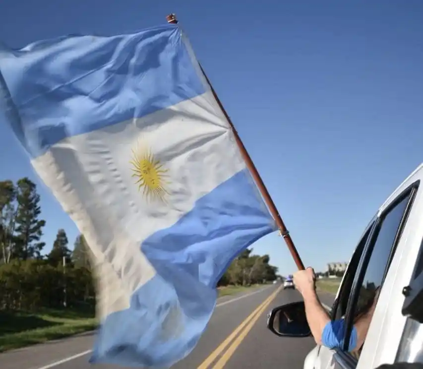 Realizarán un banderazo en Tandil por la intervención transitoria en Vicentin 
