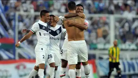 La histórica tarde terminó en derrota