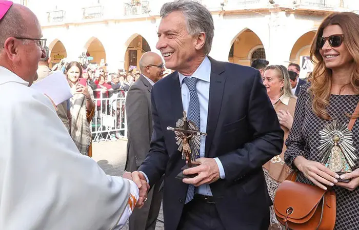 Macri en Salta