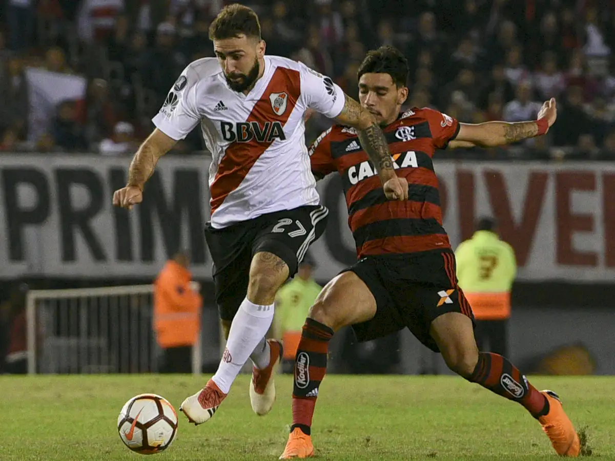 "Quiero ganar la Copa Libertadores”