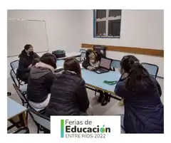 El IES Leloir se prepara para la feria