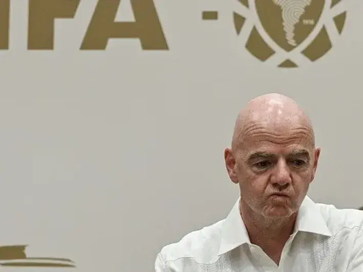 Infantino estuvo reunido con miembros de la  Unión Caribeña de Fútbol (CFU) en Rep. Dominicana. Foto:FIFA