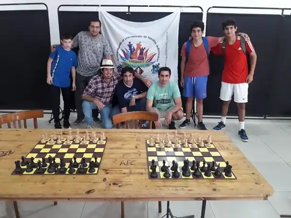 Muy buena labor de los ajedrecistas de la ciudad en la Copa Entre Ríos