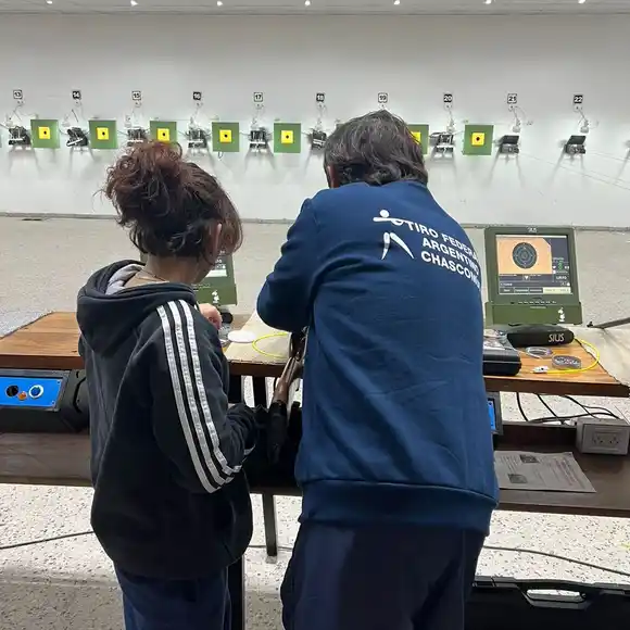 Se realizará el próximo viernes una Clínica de Tiro Deportivo en Chascomús