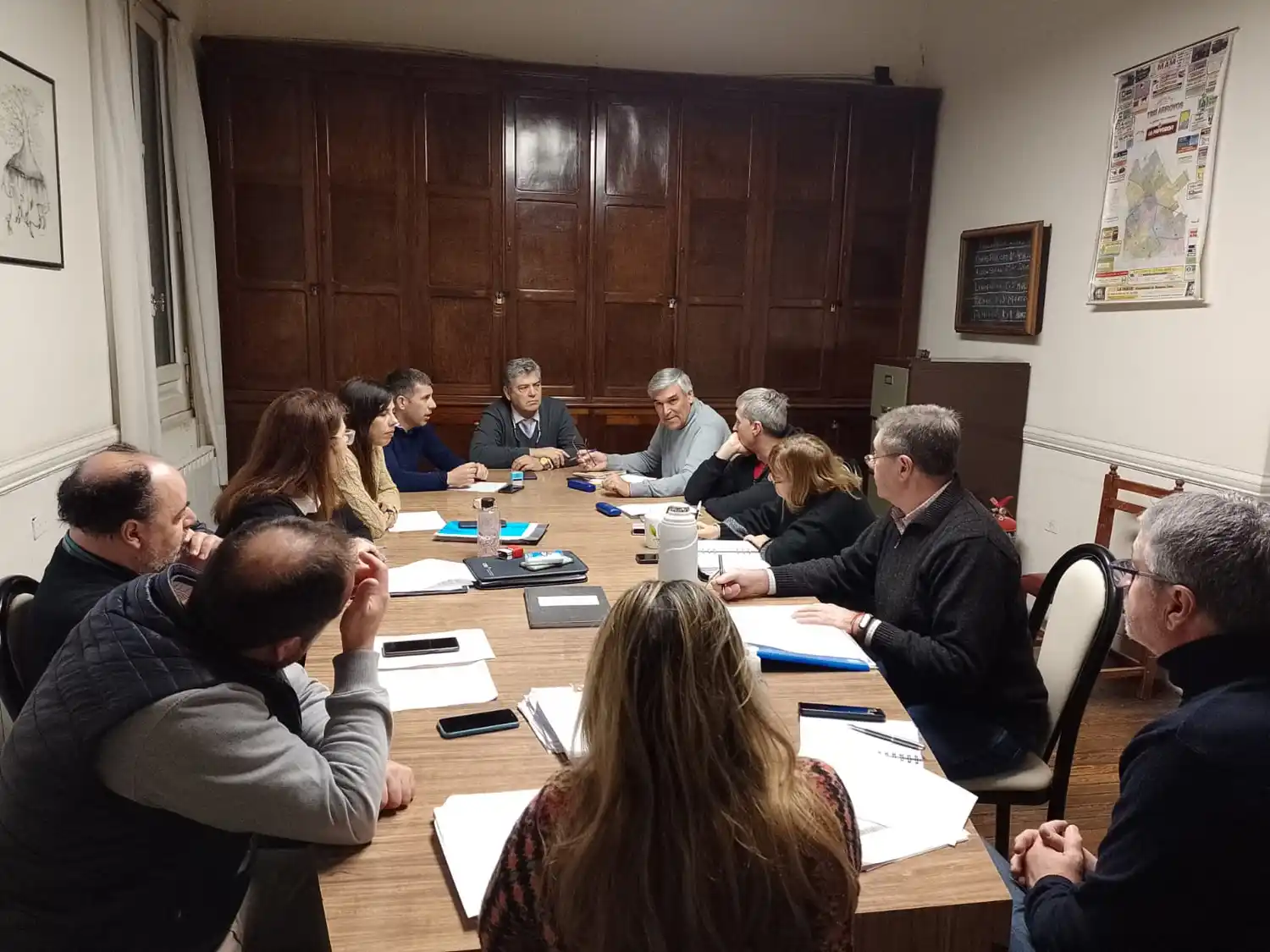 Comisión de Turismo: el director Pablo Ledesma compartió datos de la temporada y se manifestó sobre distintas ordenanzas
