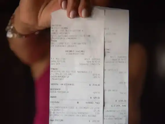 Transparencia fiscal: desde Entre Ríos exigen que los comercios detallen impuestos en los tickets