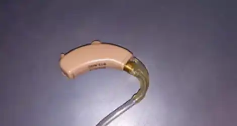 Audífono