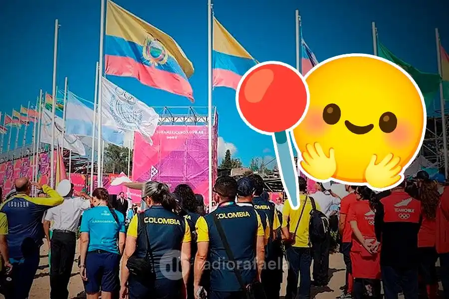 Ya es oficial: en 2026, Rafaela será subsede de los Juegos Suramericanos